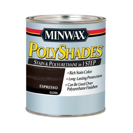 Minwax QT Espres GLS Polyshade 614970444